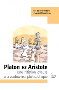 Platon vs Aritote - poche