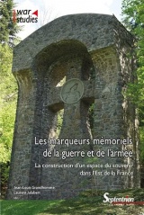 Les marqueurs mémoriels de la guerre et de l'armée: La construction d'un espace du souvenir dans l'Est de la France