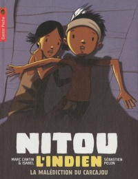 Nitou l'Indien, Tome 12 : La malédiction du carcajou