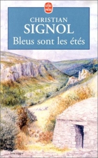 Bleus sont les étés