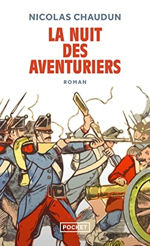 La Nuit des aventuriers