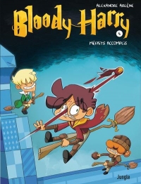 Bloody Harry - tome 4
