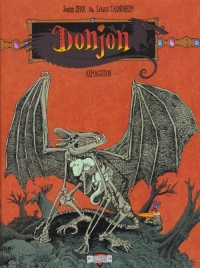 Donjon crépuscule, tome 103 : Armaggedon