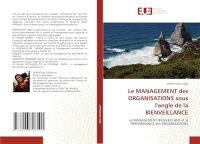 Le MANAGEMENT des ORGANISATIONS sous l'angle de la BIENVEILLANCE