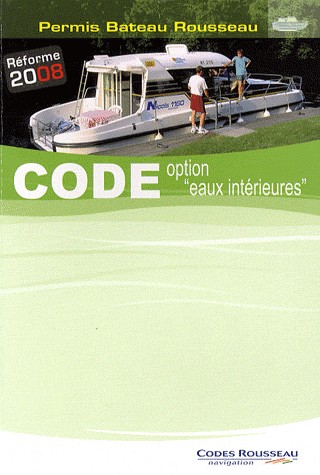 Code option eaux interieures