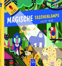 Magische Taschenlampe: Wilde Tiere