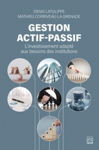 Gestion actif-passif. l'investissement adapte aux besoins des