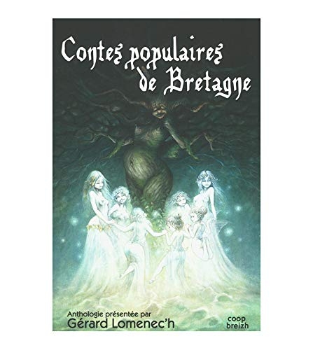 CONTES POPULAIRES DE BRETAGNE (Version 2021)