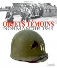 Objets témoins, Normandie 44