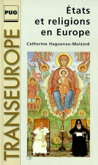 Etat et religion en Europe
