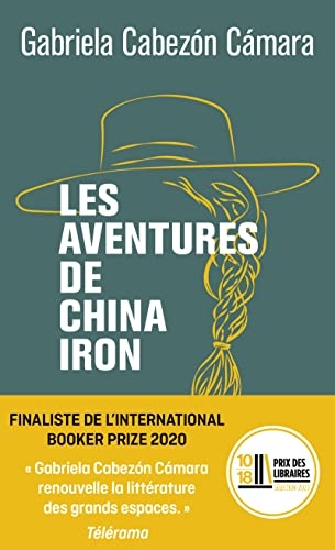 Les aventures de China Iron