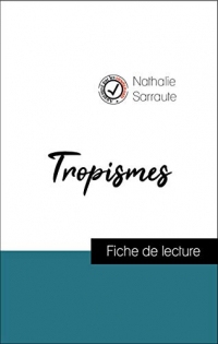 Analyse de l'œuvre : Tropismes (résumé et fiche de lecture plébiscités par les enseignants sur fichedelecture.fr)