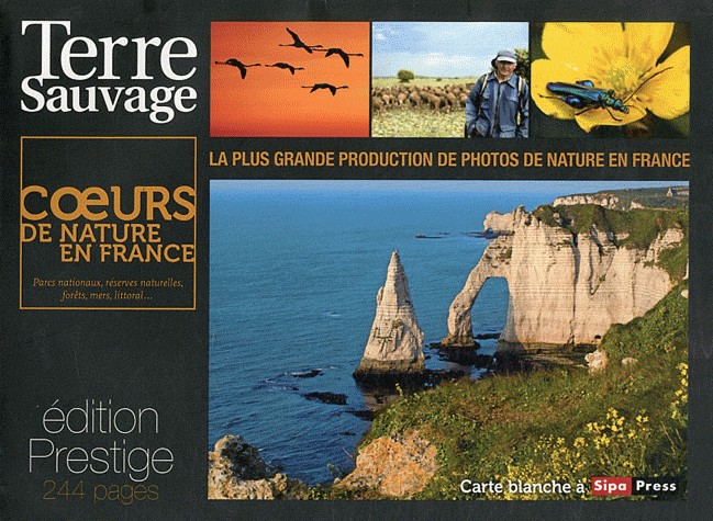 Bookzine Terre Sauvage