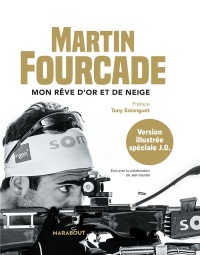 Martin Fourcade - Edition illustrée