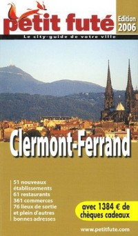 Petit Futé Clermont-Ferrand