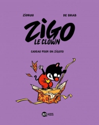 Zigo T02 Cadeau pour un zigoto