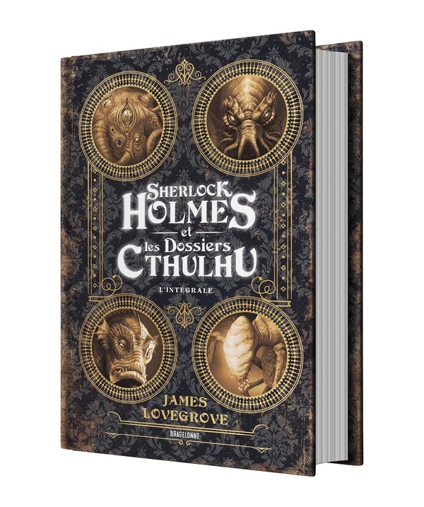 Les Dossiers Cthulhu - L'Intégrale