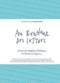 Au bonheur des lettres