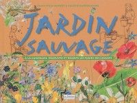 Jardin sauvage (1CD audio)