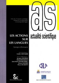 Les actions sur les langues : Synergie et partenariat