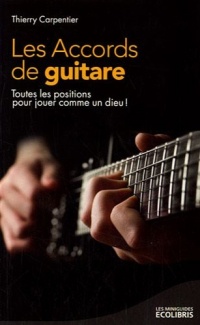 Les accords de guitare