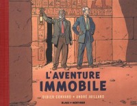 Autour de Blake & Mortimer - tome 5 - Aventure immobile (L')