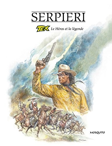 Le Héros et la légende : Tex