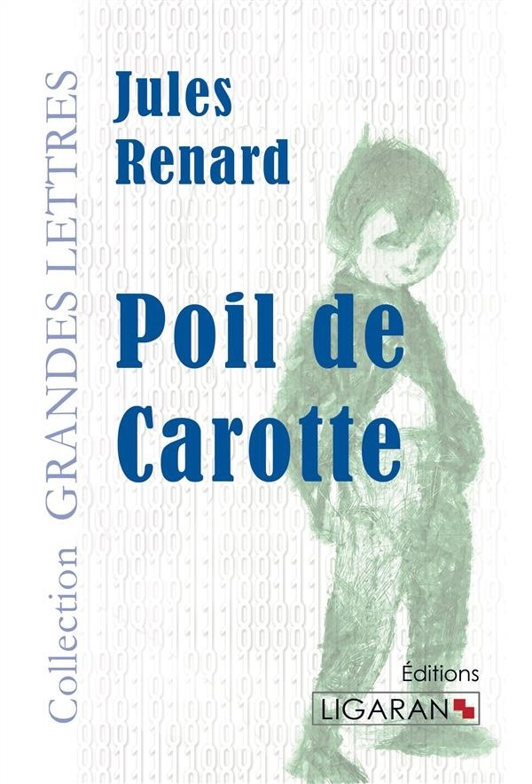 Poil de carotte (grands caractères)