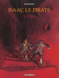Isaac le pirate, tome 3 : Olga