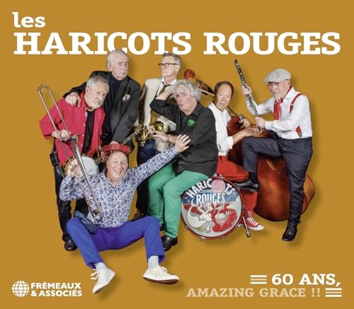 60 ANS, AMAZING GRACE !!