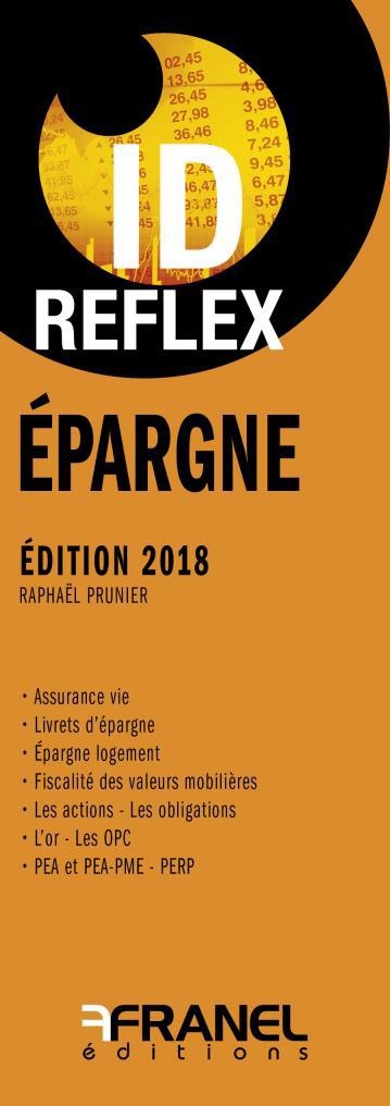 Epargne : Produits et fiscalité