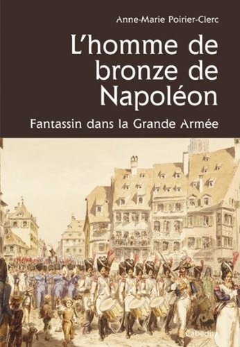 HOMME DE BRONZE DE NAPOLEON