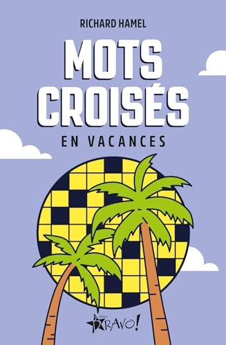 Mots croisés - En vacances