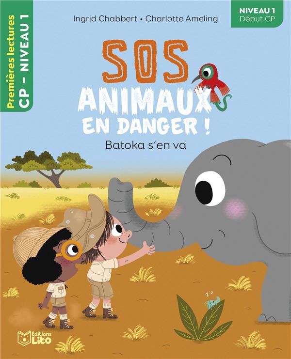 Sos animaux-batoka elephant n1