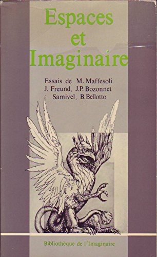 Espaces et imaginaire