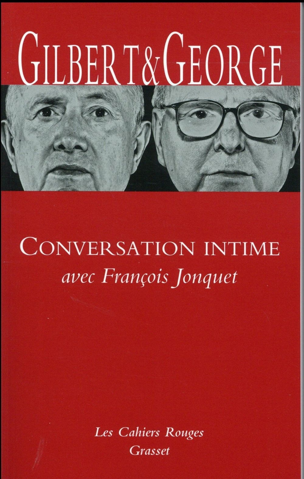 Conversation intime avec François Jonquet