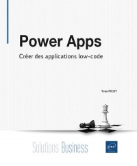 Power Apps - Créer des applications low-code: Créer des applications low-code