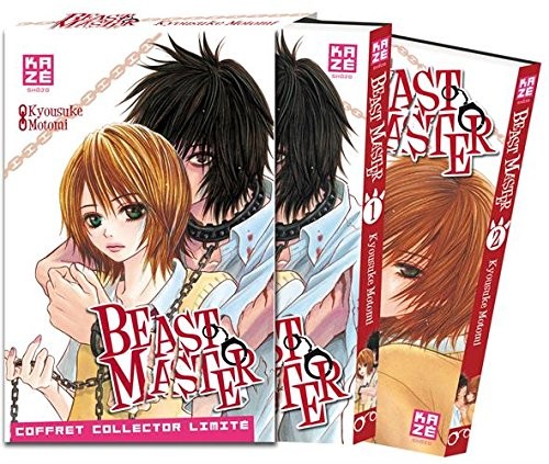 Beast Master Coffret T01+T02