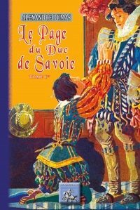 Le Page du Duc de Savoie (Tome Ier)