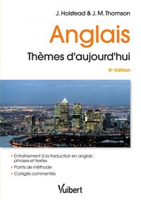 Anglais : thèmes d'aujourd'hui