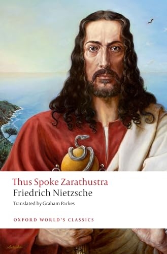 Thus Spoke Zarathustra: A Book for Everyone and Nobody