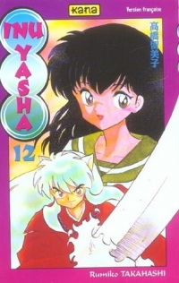 Inu-Yasha, tome 12