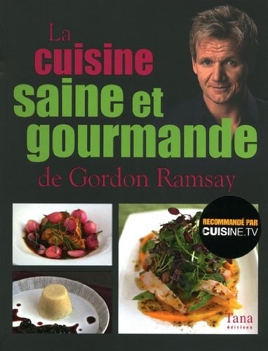 CUISINE SAINE ET GOURMANDE DE