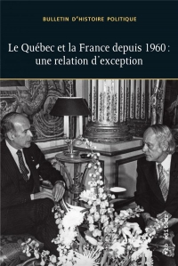 Bulletin d'histoire politique v 30 n 01