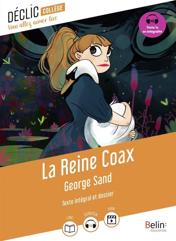 La Reine Coax
