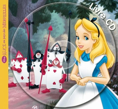 ALICE AU PAYS DES MERVEILLES - Mon Histoire à écouter