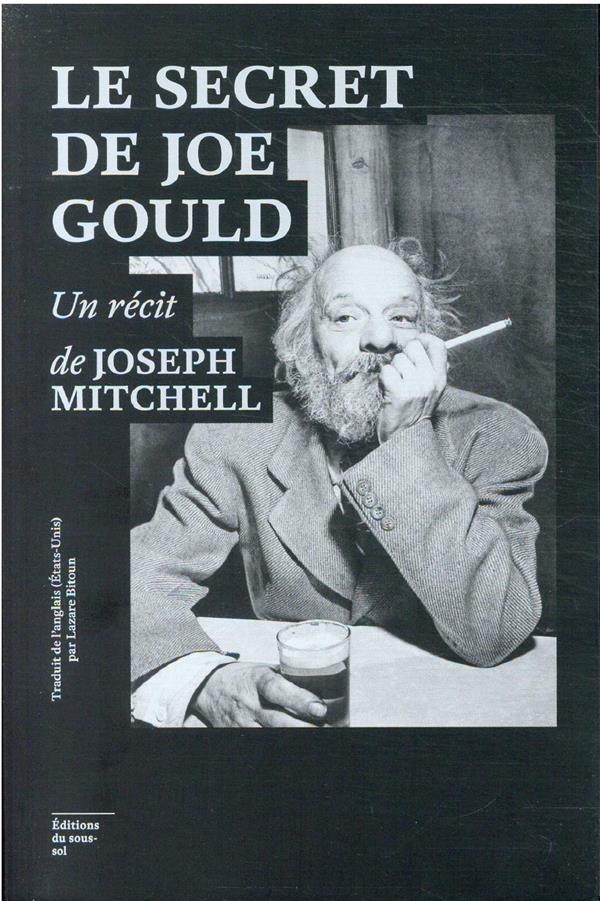 Le Secret de Joe Gould