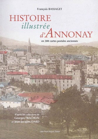 Histoire illustrée d'annonay