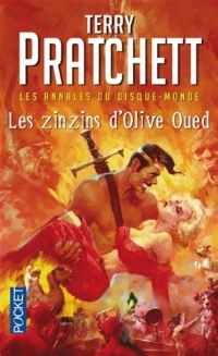 Les Annales du Disque-Monde, Tome 10 : Les Zinzins d'Olive-Oued