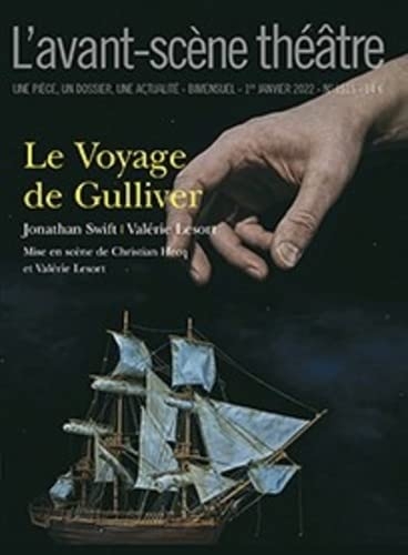 Le Voyage de Gulliver